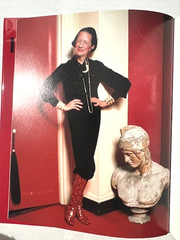DIANA VREELND by Eleanor Dwight HC 2002 1st Edition William Morrow