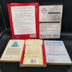 5 Health, Wellness & Practical Living Books, YOU: The Owner’s Manual, Oz, + more