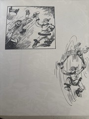 HE DONE HER WRONG By Milt Gross *Excellent Condition*