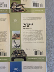 Lot Of 11 Osprey Publishing Military History Books: Duel Series #2 – 33