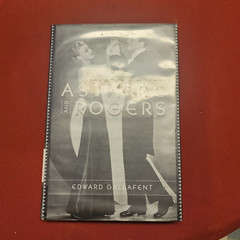 Astaire and Rogers book by Edward Gallafent 2000 by Cameron & Hollis