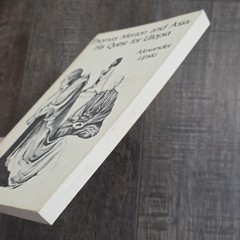 Thomas Merton and Asia: His Quest for Utopia by Alexander Lipski VG+ Cistercian