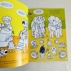 Usborne Childrens Books Lot of 6 Phonics Very First Reading Science Activity Kit