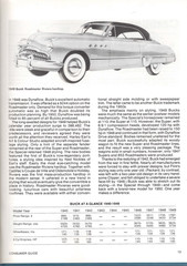 Cars Of The 40s By The Editors Of Consumer Guide 98 Pages 200 Photos Like New