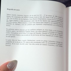 Marco Aurelio AVREO Meditaciones Soliloquios Spanish Paperback Philosophy