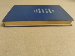 Emmet Fox The Sermon On The Mount Vintage Hardcover Spirituality 1930s (C26)