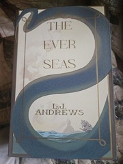 SIGNED The Ever Seas Duology LJ Andrews The Ever King, Ever Queen BOOKISH NEW