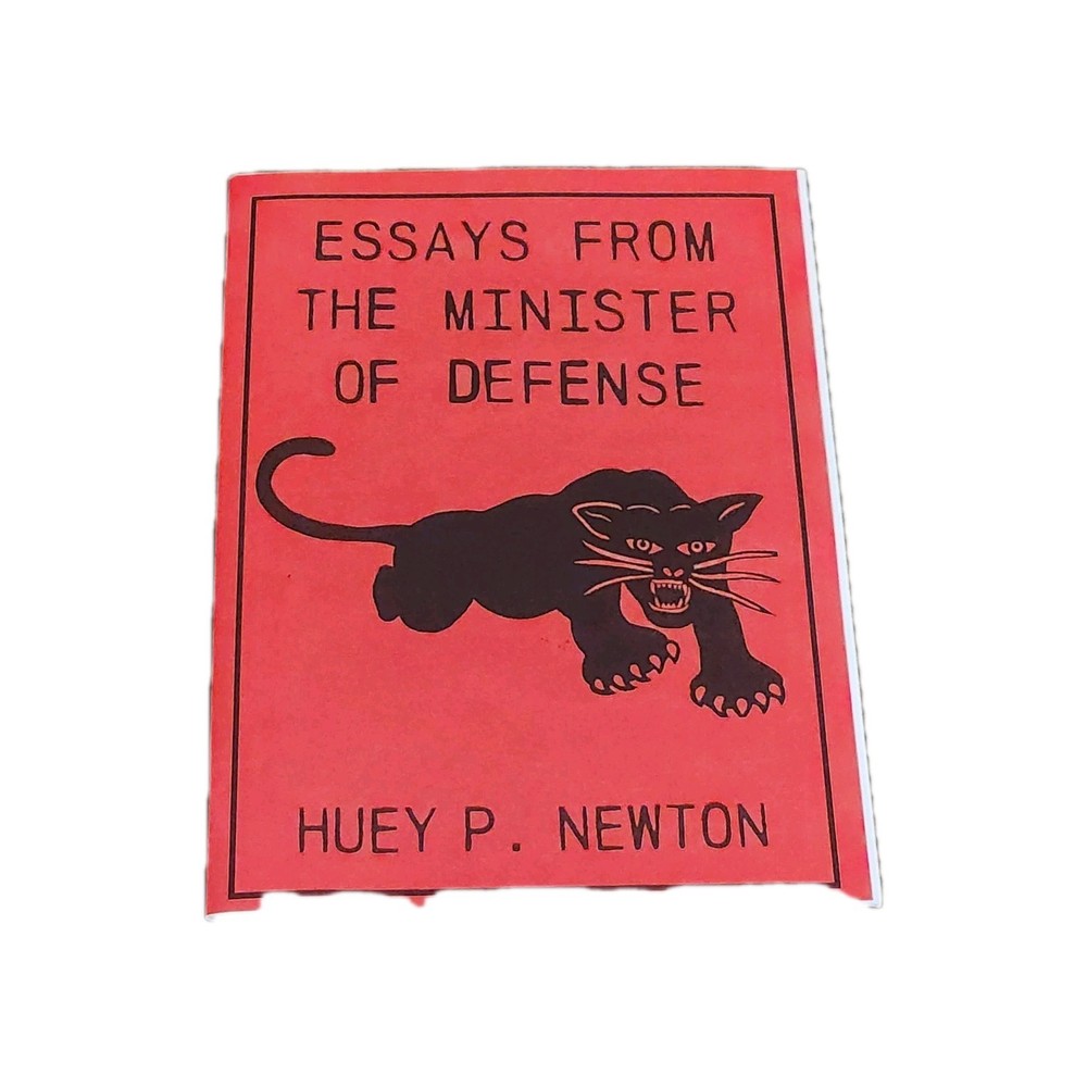 Essays From The Minister Of Defense