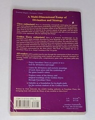 Enochian Chess of the Golden Dawn: A Four-Handed Chess Game (Llewellyn’s Golden,
