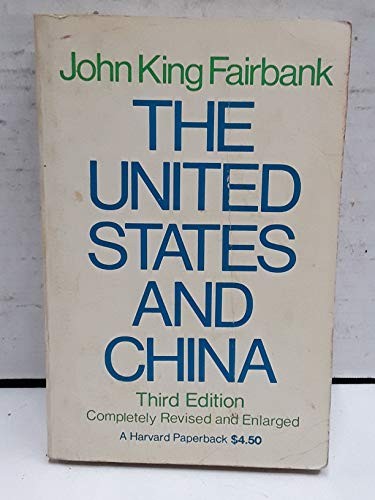 The United States and China Th – GOOD