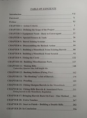 New- „Building Double Rifles on Shotgun Actions” by W. Ellis Brown – 3rd Edition