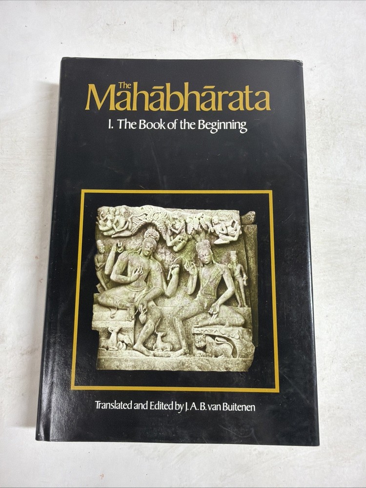 The Mahabharata, Volume 1: Book 1: The Book of the Beginning Paperback