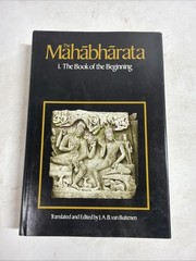The Mahabharata, Volume 1: Book 1: The Book of the Beginning Paperback