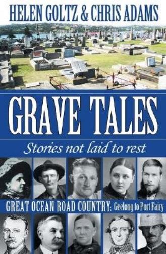 Helen Goltz Chris Adams Grave Tales (Paperback) (UK IMPORT)