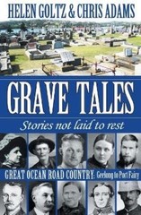 Helen Goltz Chris Adams Grave Tales (Paperback) (UK IMPORT)
