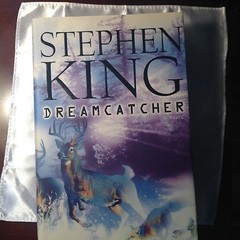 Stephen King Dreamcatcher 620 Pages