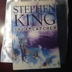 Stephen King Dreamcatcher 620 Pages
