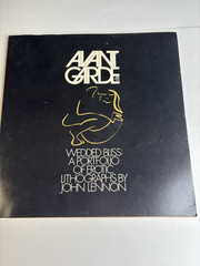 Avant Garde Paperbacks 1960s-70s #11 by Ginzburg and Lubalin Color Wedded Bliss