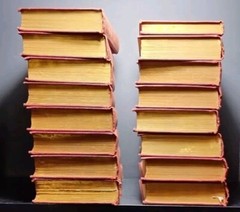 The Children’s Hour 16-Vol Set Houghton Mifflin Vintage Children’s Literature 19