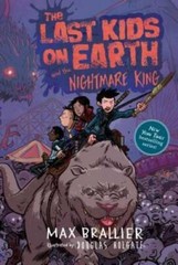 The Last Kids on Earth and the Nightmare King – Hardcover – GOOD