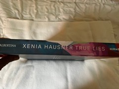 Xenia Hausner True Lies Hardcover 240 Pages 2021 Hirmer Verlag FIRST EDITION