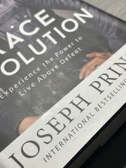 Grace Revolution Experience the Power to Live Above Defeat Joseph Prince -Unread