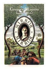 Gregory Maguire, Son of a Witch, Lost, Mirror Mirror, HC/DJ, 1st/1sts, Lot of 3