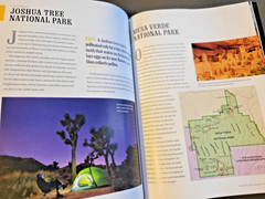 Atlas Of The National Parks By National Geographic – 26 Maps Inside