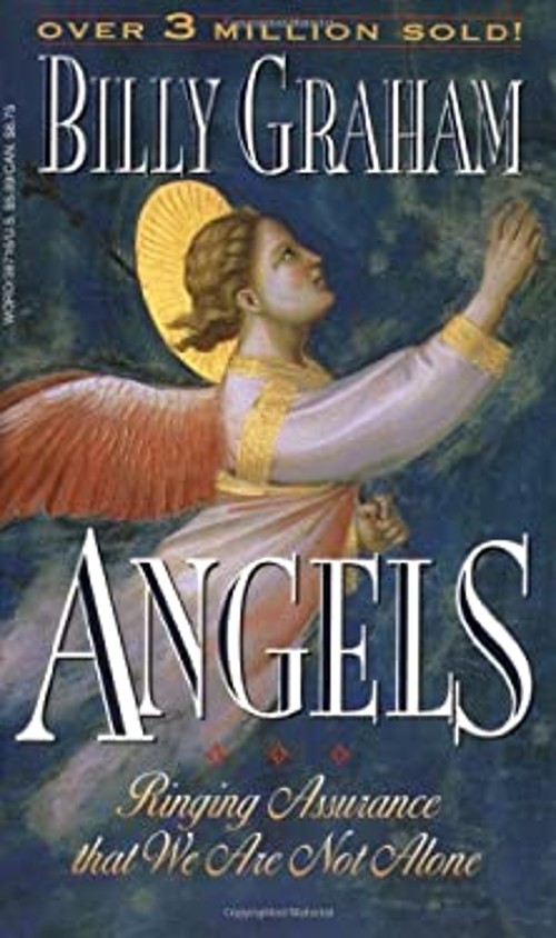 Angels by Billy Graham 1995-06-26 -Thomas Nelson-