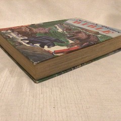 Nelson’s Picture Bible J. F. Allen 1973 Hardcover Children Religious Education
