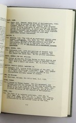 An Annotated Bibliography of the British Army: 1660-1914. – A. P. C. Bruce Garla