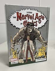 The Marvel Age Of Comics 1961-1978 9in x 6.5 in Taschen NEW
