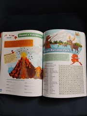 THE ULTIMATE BACKSEAT BOOK (2016) Hours of fun for kids on the road! 200+ Pages