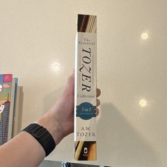 A.W. Tozer Essential Tozer Collection 3-in-1 Paperback 2017 Bethany House