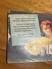 DOC SAVAGE Vintage 1940s Pulp Magazine Lot With Paperbacks