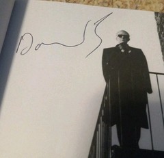 New Signed Copy! Who Killed Mister Moonlight? Bauhaus David J Haskins 2nd Ed.