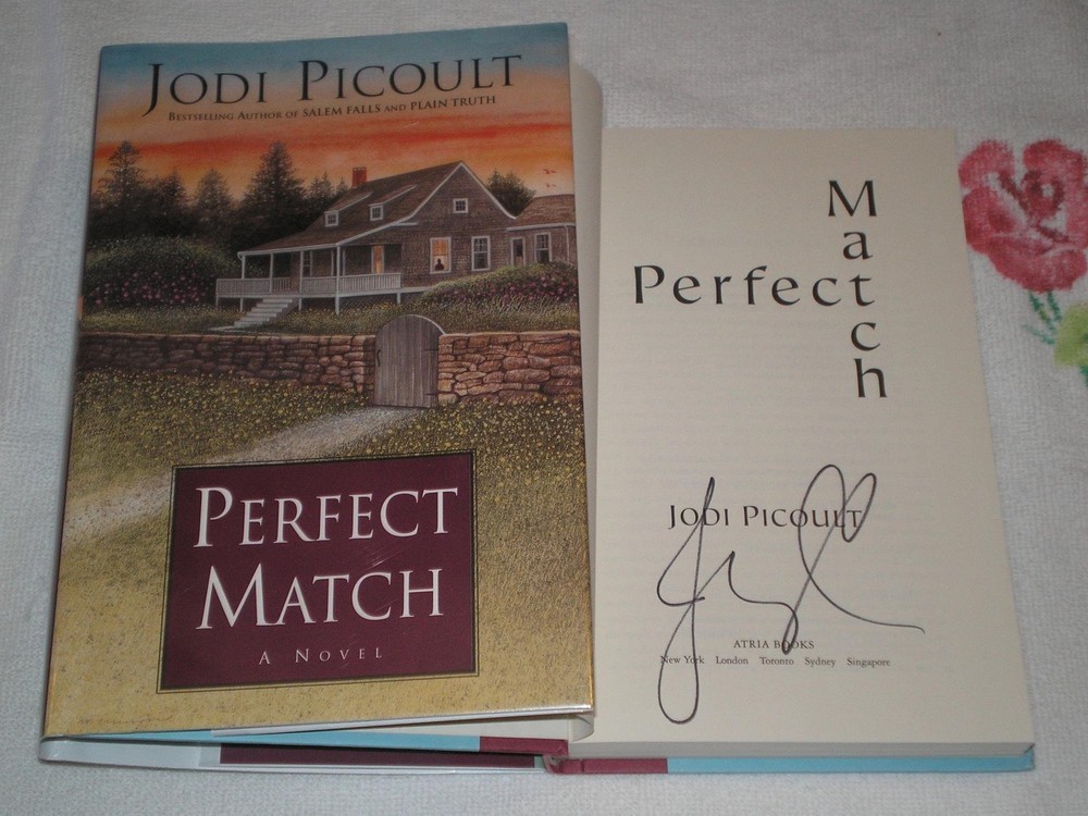 Perfect Match: A Novel