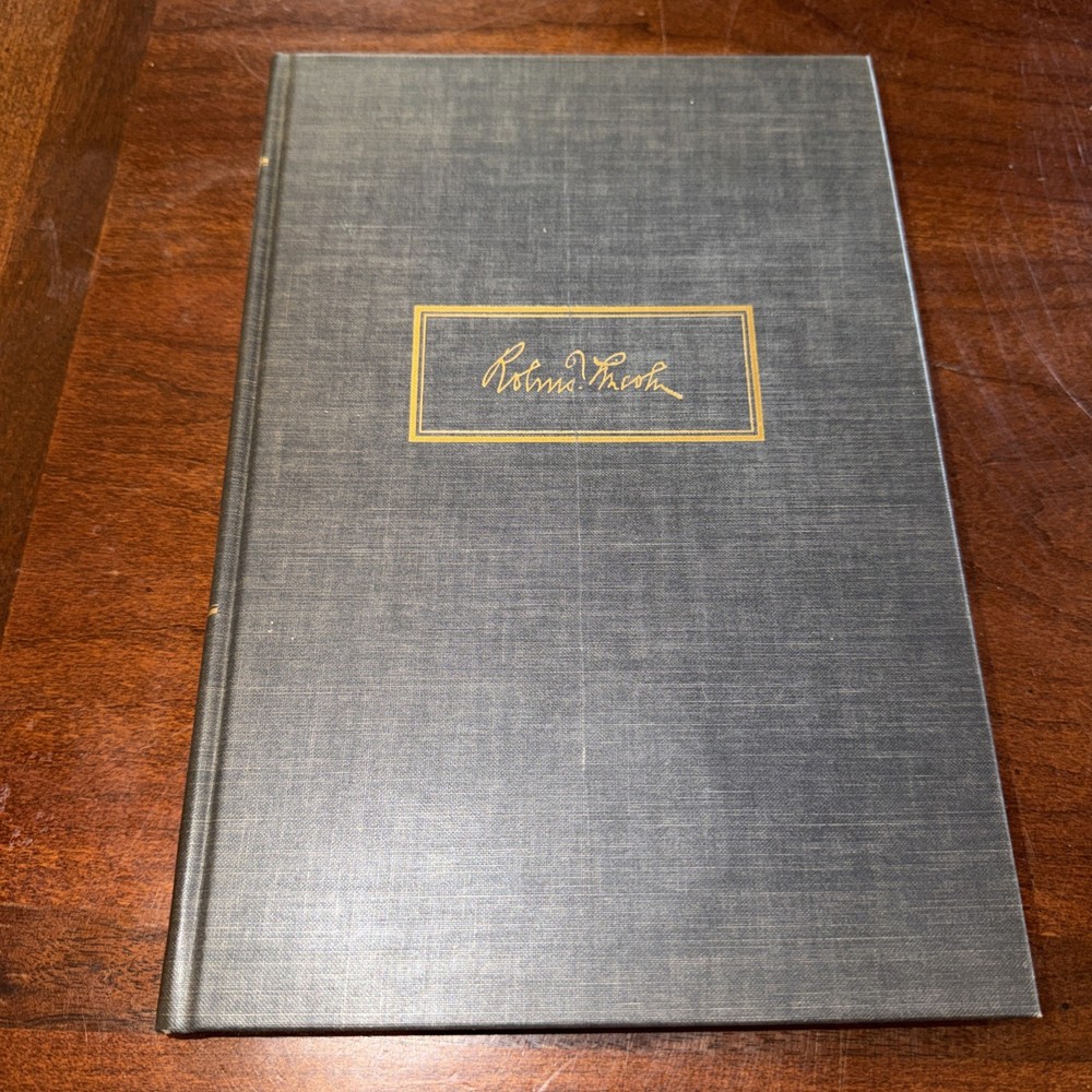 A Portrait of Abraham Lincoln in Letters by His Oldest Son Book 1968 Paul Angle