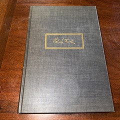 A Portrait of Abraham Lincoln in Letters by His Oldest Son Book 1968 Paul Angle