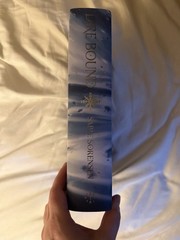 Dire Bound by Sable Sorensen FairyLoot Edition Hand Signed