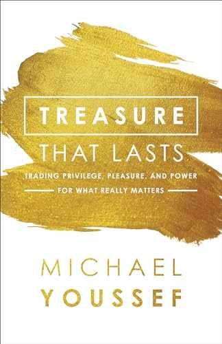 Treasure That Lasts: Trading – Paperback, by Michael Youssef – Very Good
