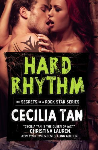 Hard Rhythm; Secrets of a Rock Star, 3 – paperback, Cecilia Tan, 9781455533671