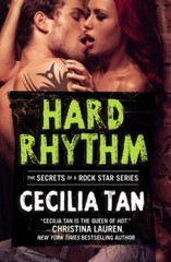 Hard Rhythm; Secrets of a Rock Star, 3 – paperback, Cecilia Tan, 9781455533671