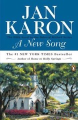 A New Song – 0140270590, paperback, Jan Karon