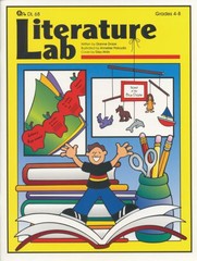 Literature Lab – Dianne Draze – Paperback – Good