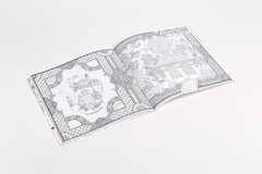 The Time Chamber: A Magical Story and Coloring Book (Time Adult Coloring Books),