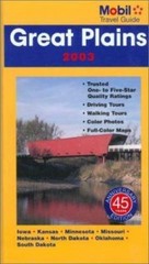 Mobil Great Plains 2003 (Mobil Travel Guide), Mobil Travel Guides, Very Good Boo