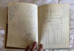 1965 HIGHLAND HIGH SCHOOL POCATELLO IDAHO Yearbook HIGHLANDER