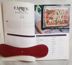The Mediterranean Refresh Cookbook by Erika Simons 2020 p161 Illus TPB Peapil Pu