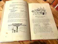 Vintage 1962 Wide World Cookbook by Rebecca Shapiro – First Edition Library Bind
